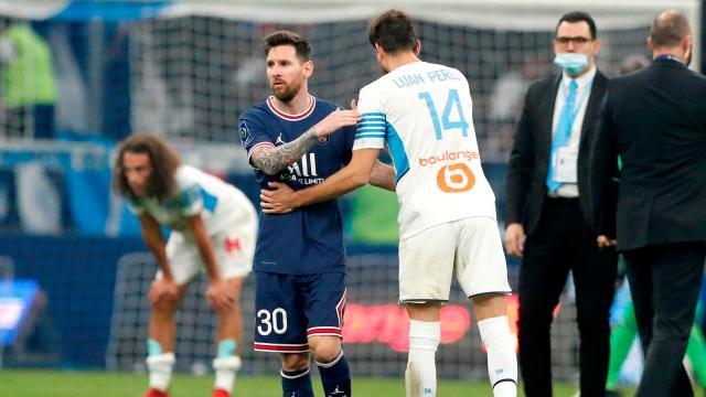 星空体育娱乐-【观察】最佳梅西不见踪迹 波切蒂诺试验走弯路？