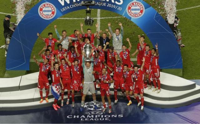 星空体育娱乐-欧足联明天审批欧冠改制方案 10场“小组赛”成定局